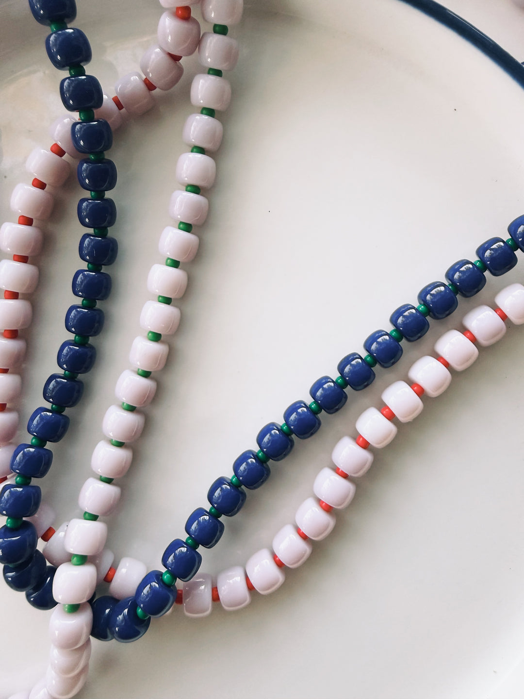 Primary Necklace, Sweet Heritage