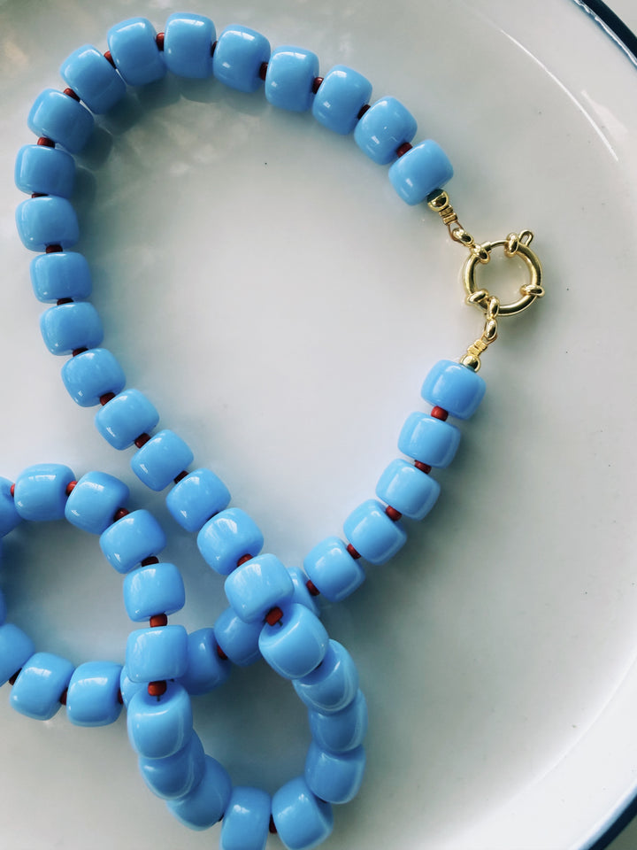 Primary Chunky Necklace, Sweet Heritage