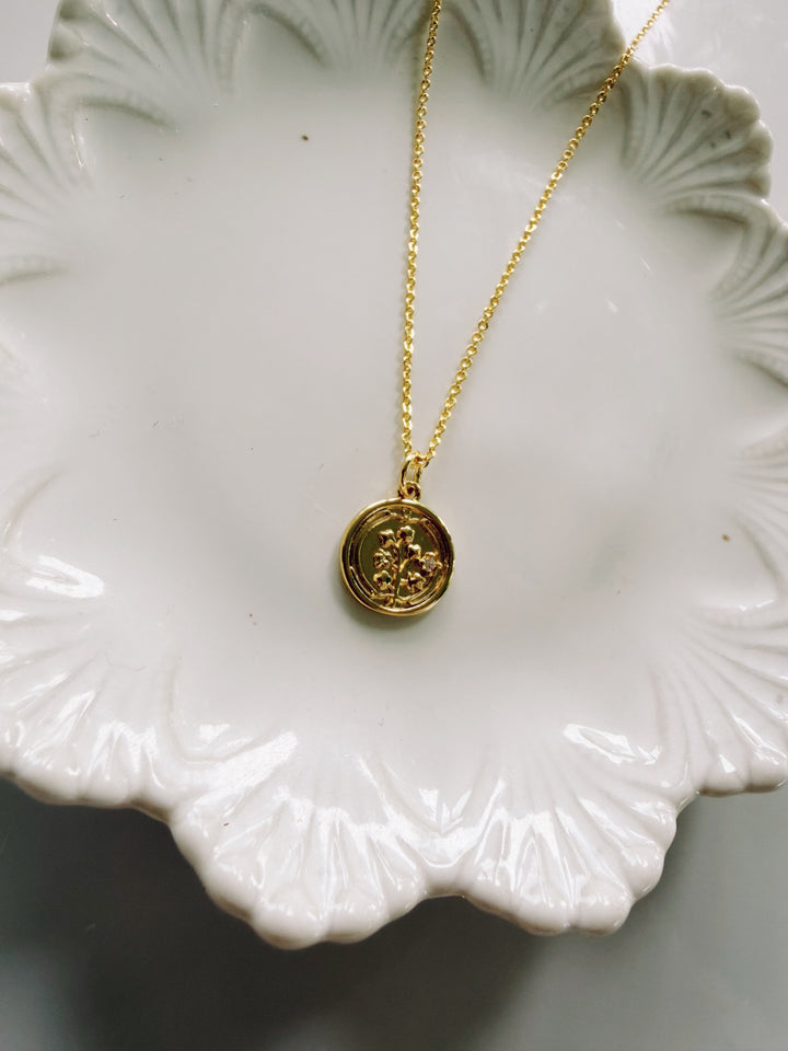 Bloom Necklace, Daily Grace