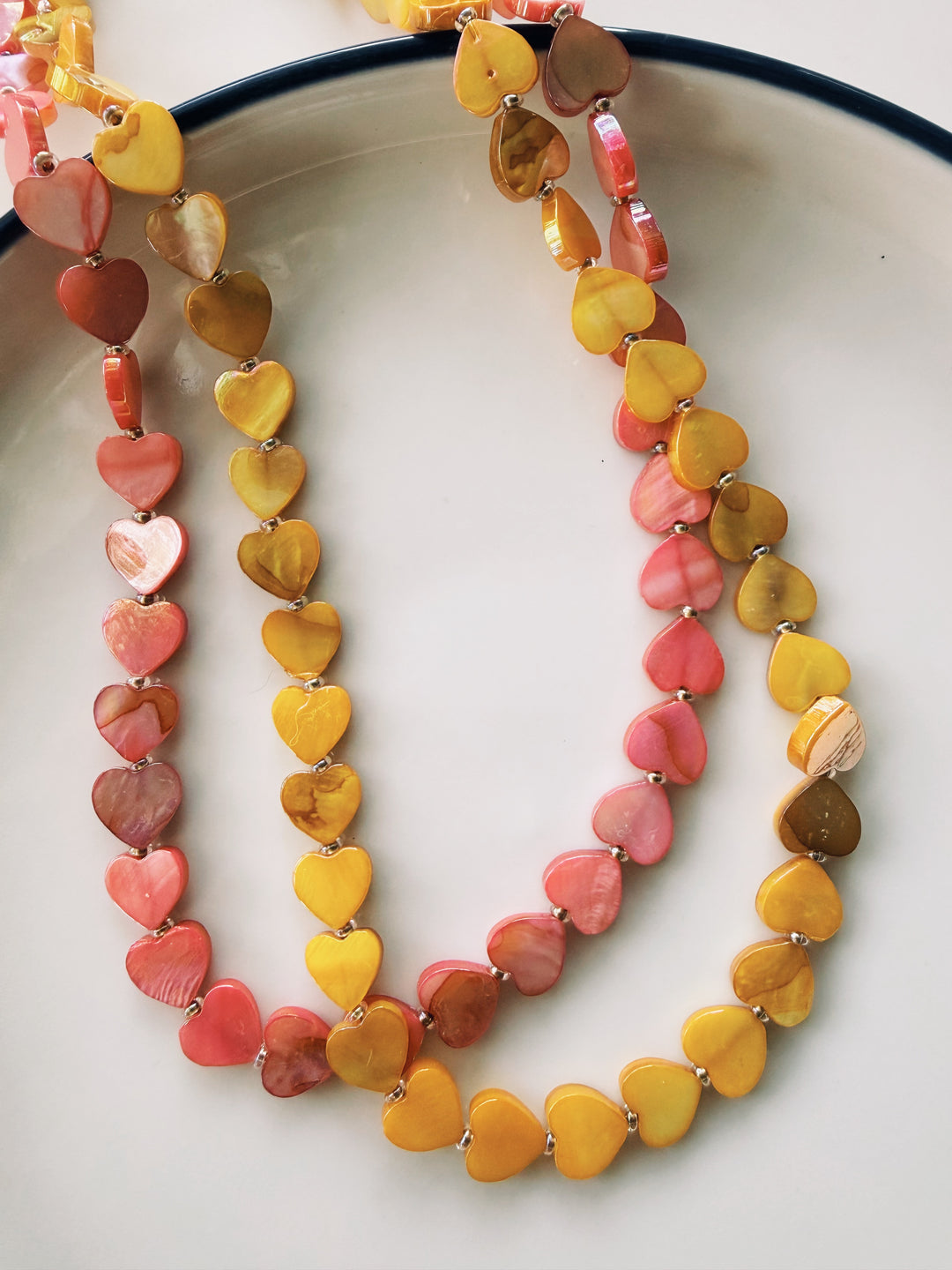 Only Hearts Necklace, Sweet Heritage