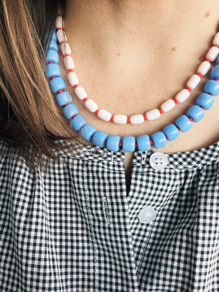 Primary Chunky Necklace, Sweet Heritage
