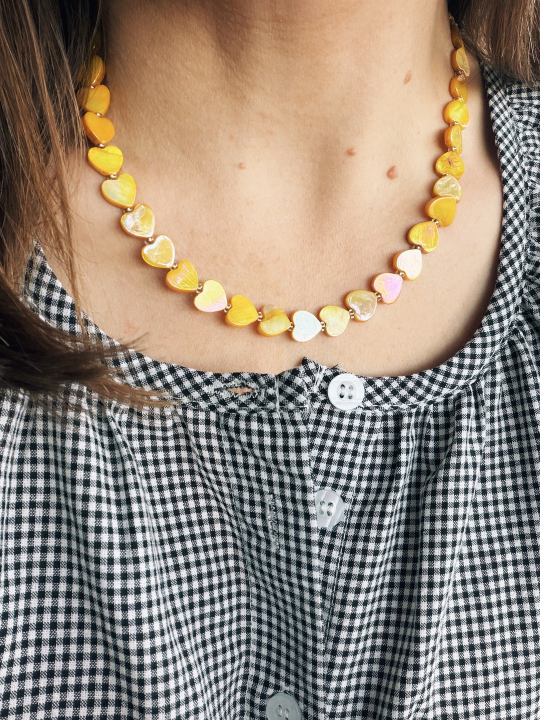 Only Hearts Necklace, Sweet Heritage