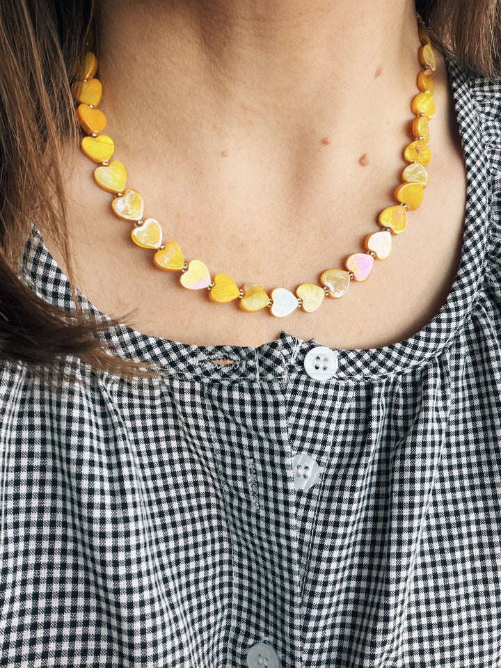 Only Hearts Necklace, Sweet Heritage