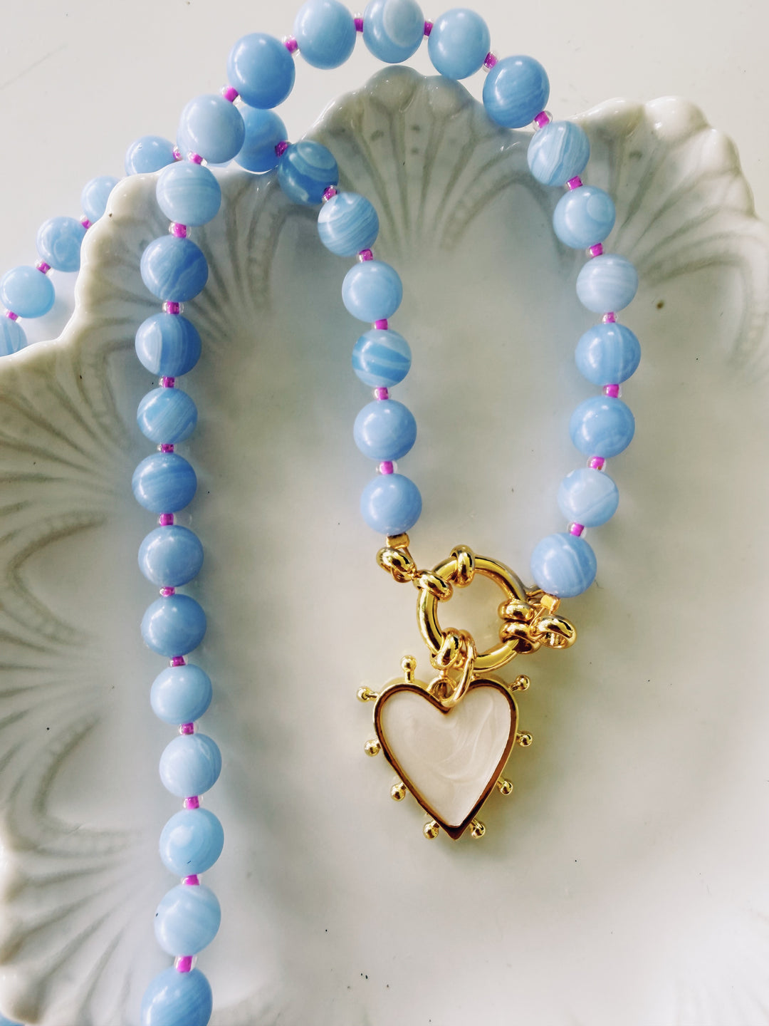 Adored Necklace, Back to School
