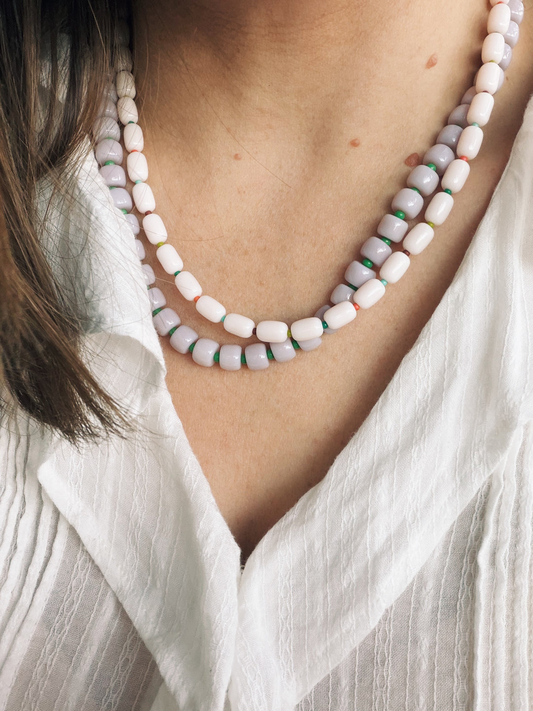 Primary Necklace, Sweet Heritage