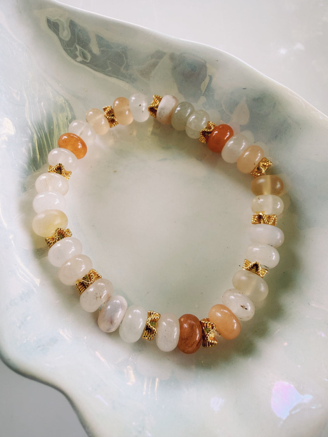 Desert Bracelet, Sunkissed