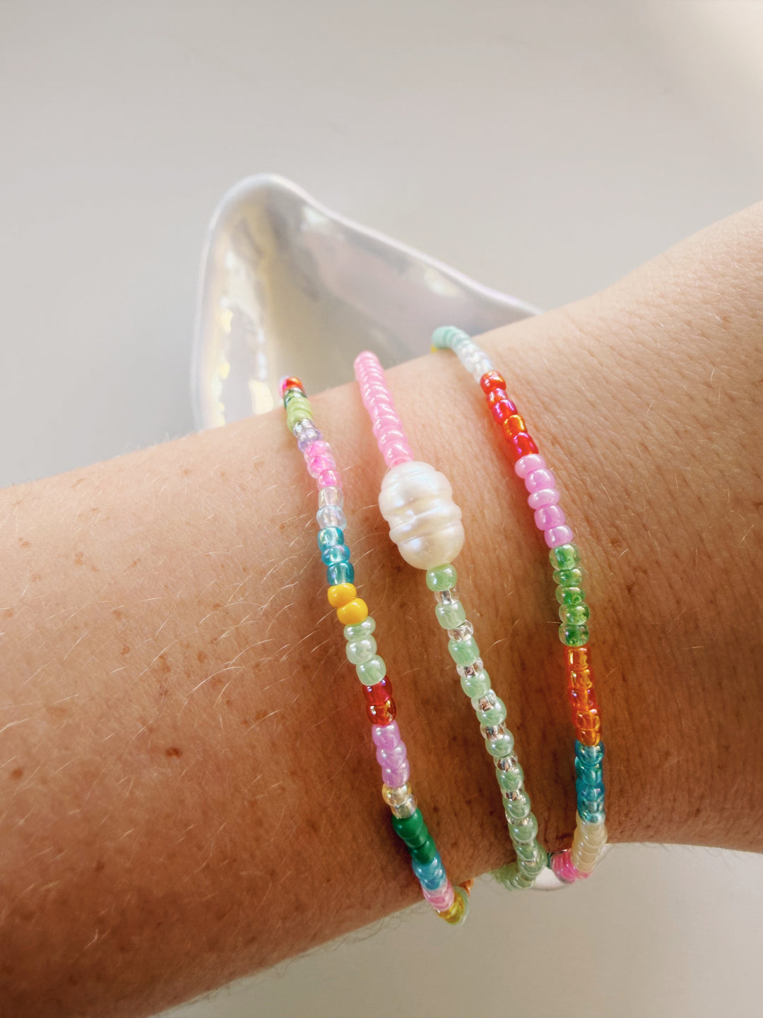 Saint Kitts Bracelets