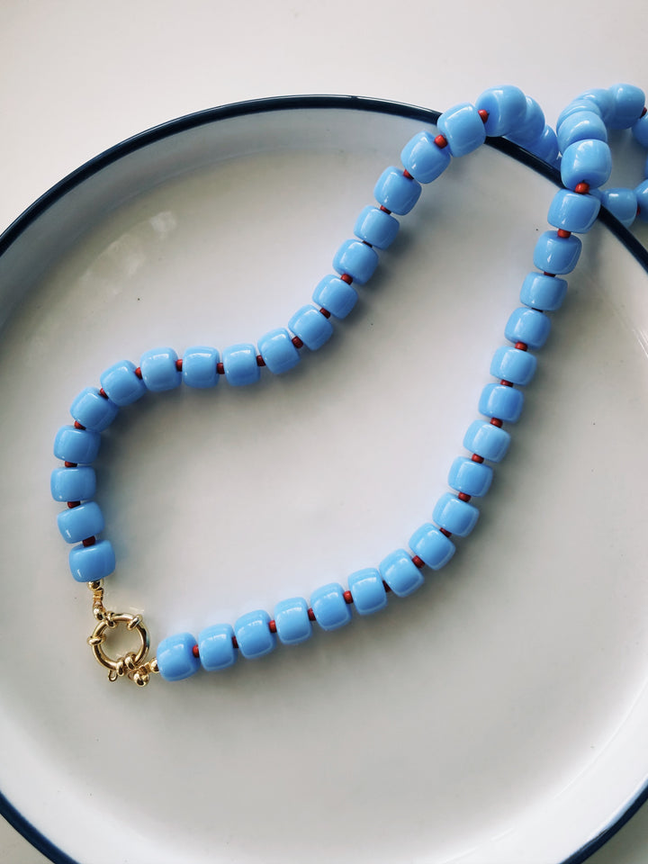 Primary Chunky Necklace, Sweet Heritage
