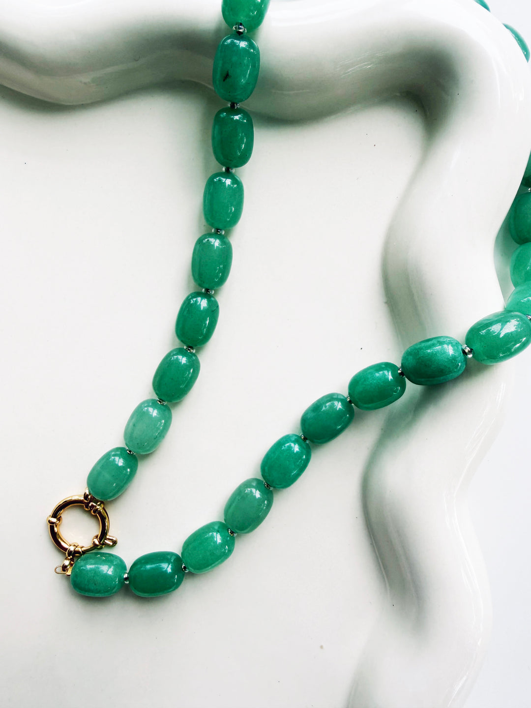Green Necklaces, Game Day