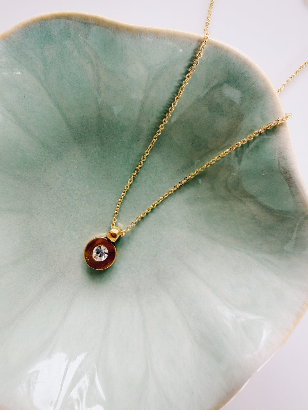 Delight Necklace, Daily Grace