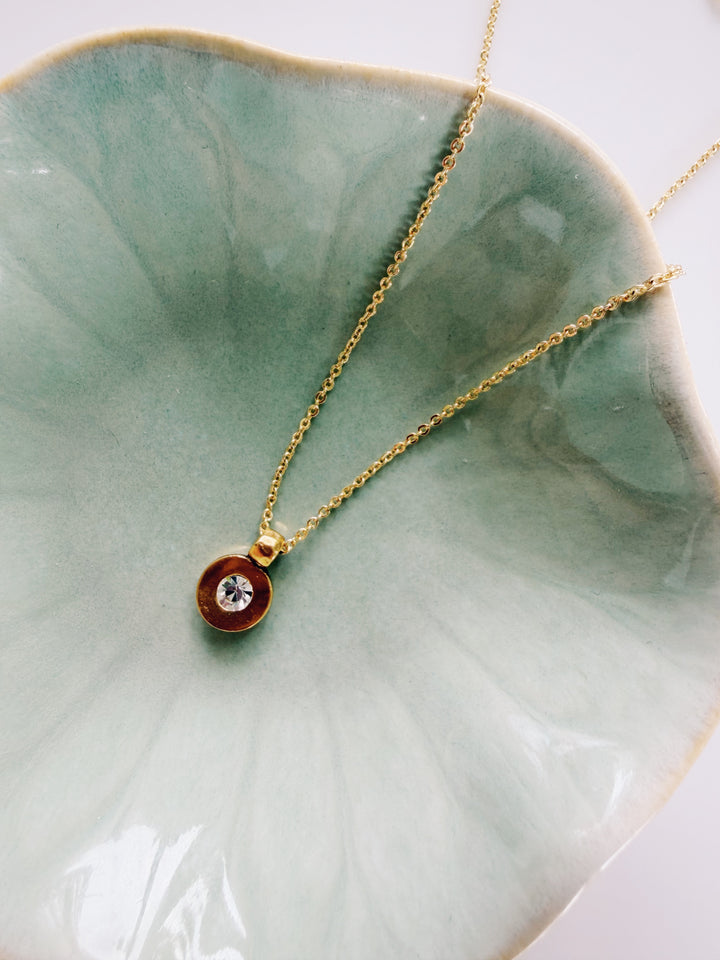 Delight Necklace, Daily Grace