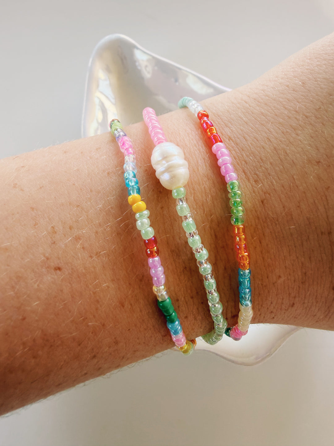 Saint Kitts Bracelets