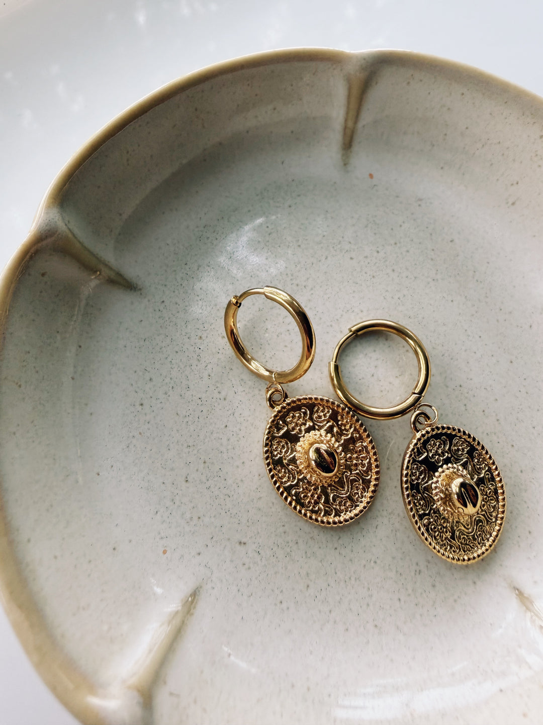 Vaquero Earrings, Sweater Weather