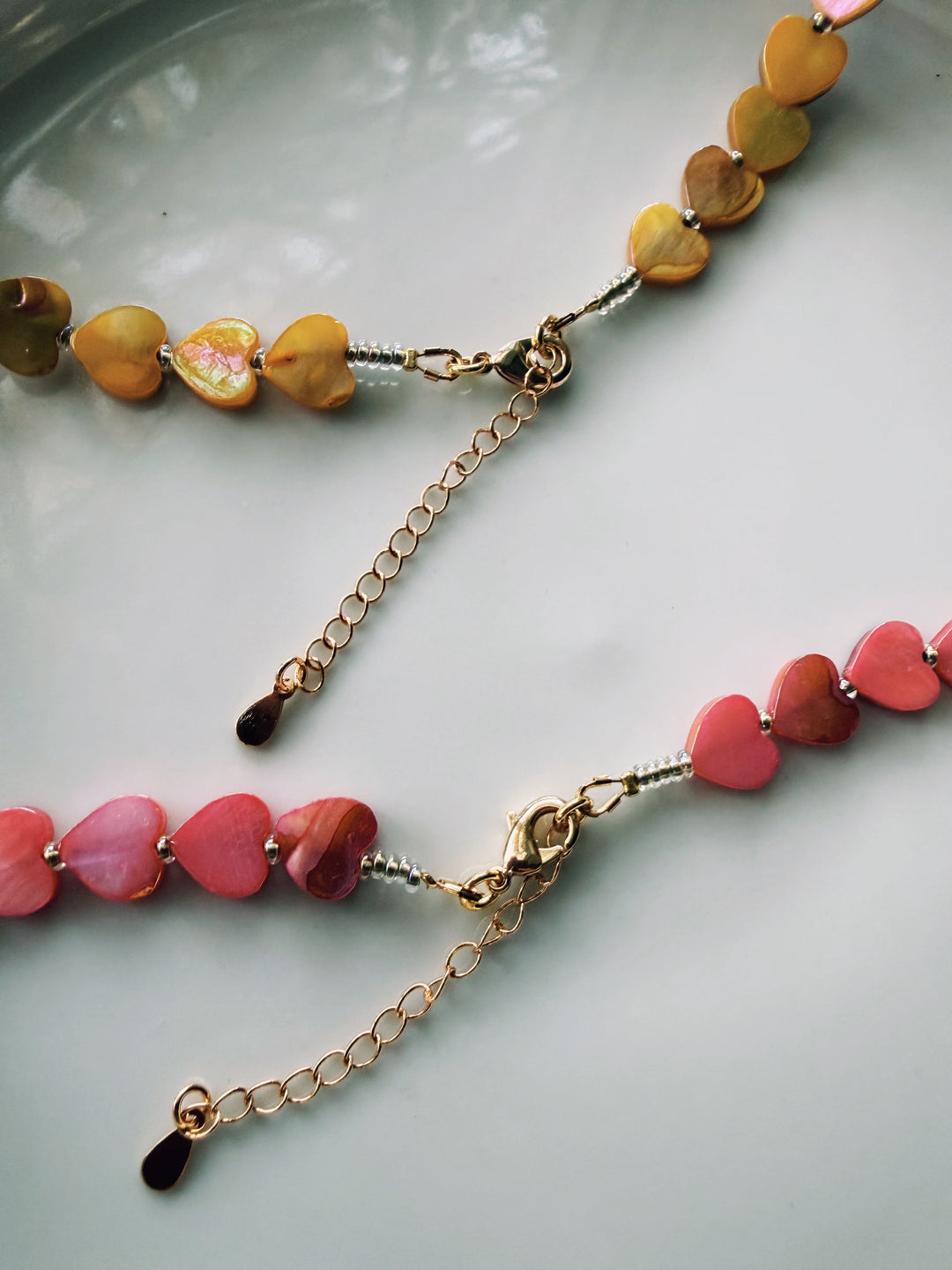 Only Hearts Necklace, Sweet Heritage