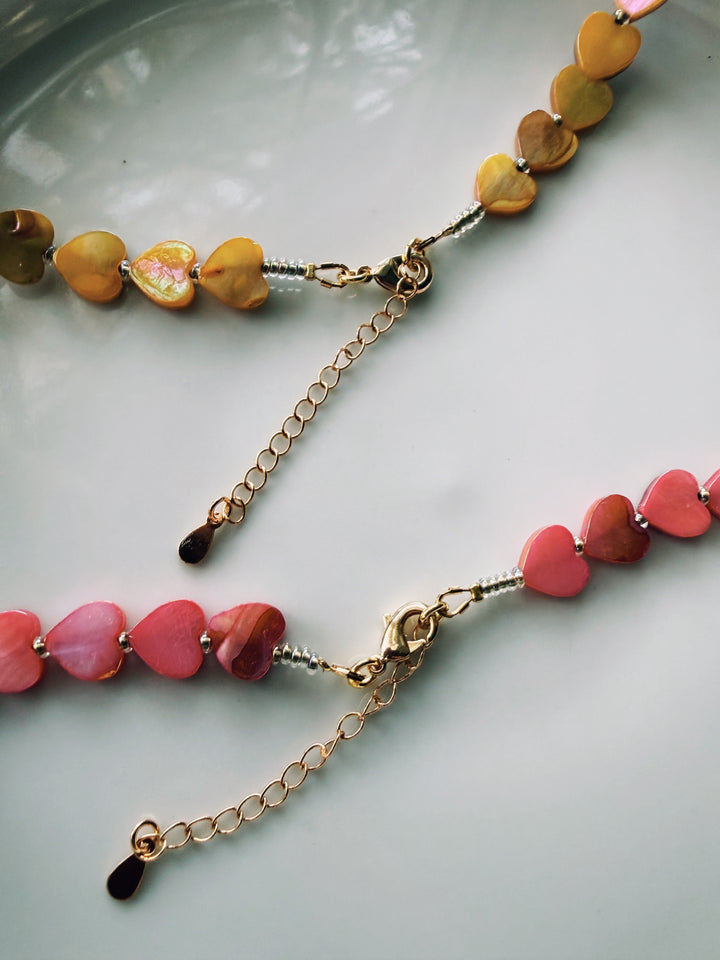 Only Hearts Necklace, Sweet Heritage