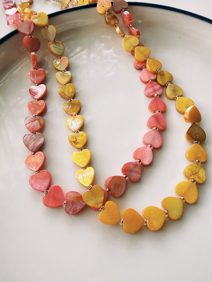 Only Hearts Necklace, Sweet Heritage