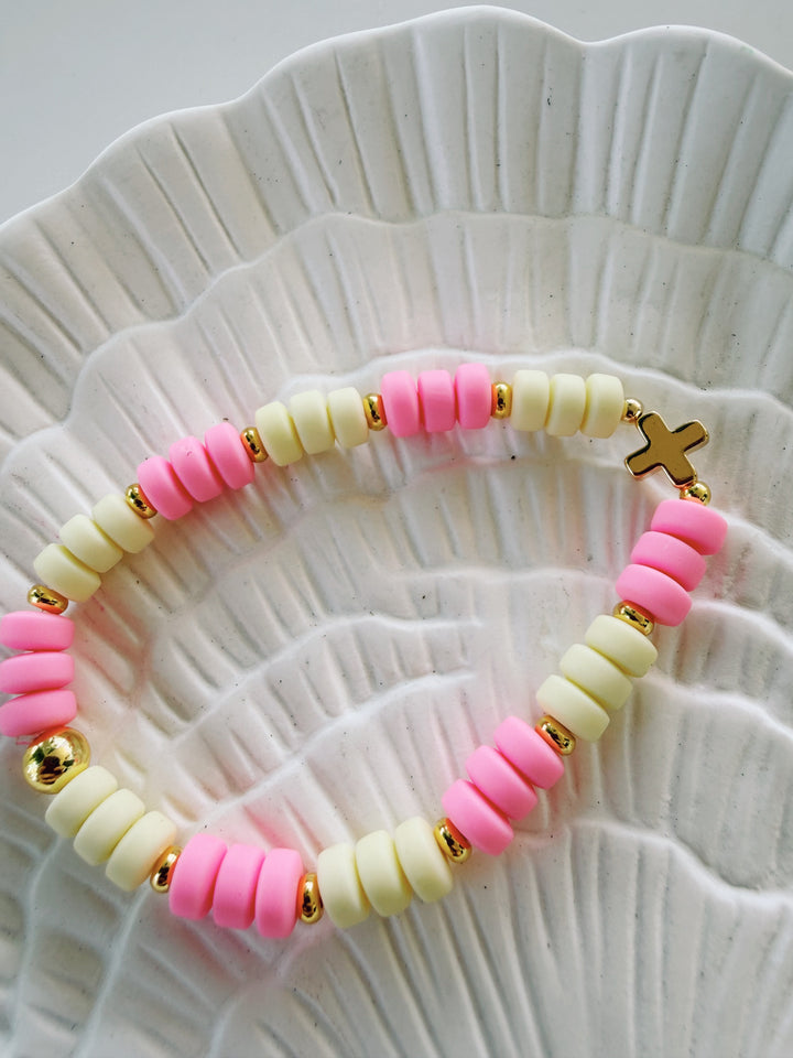 Classic Cross Bracelet