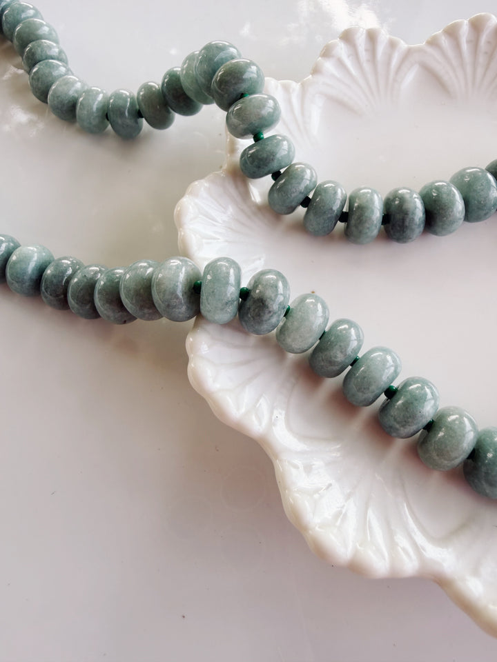 Haze Chunky Gemstone Necklace
