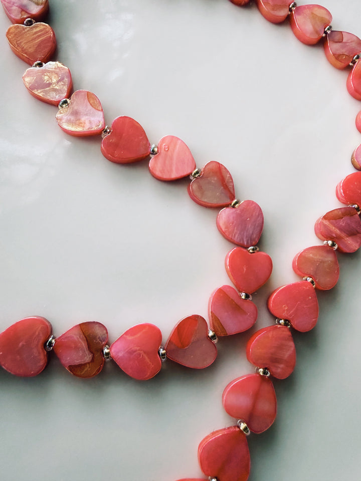 Only Hearts Necklace, Sweet Heritage