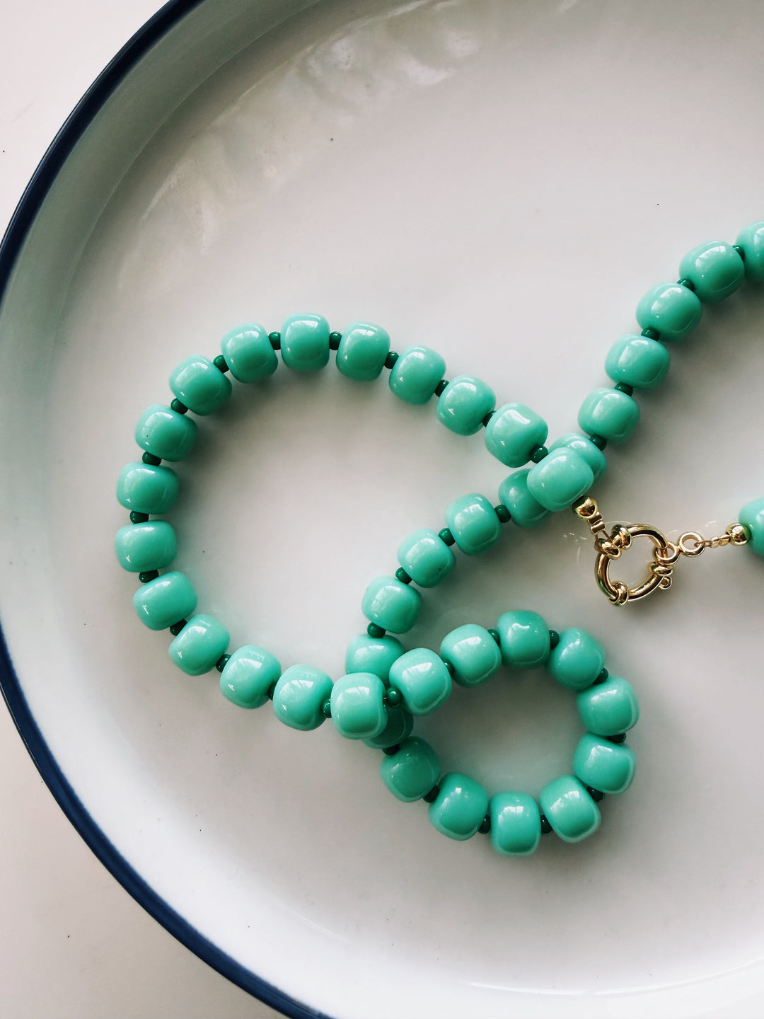 Primary Chunky Necklace, Sweet Heritage