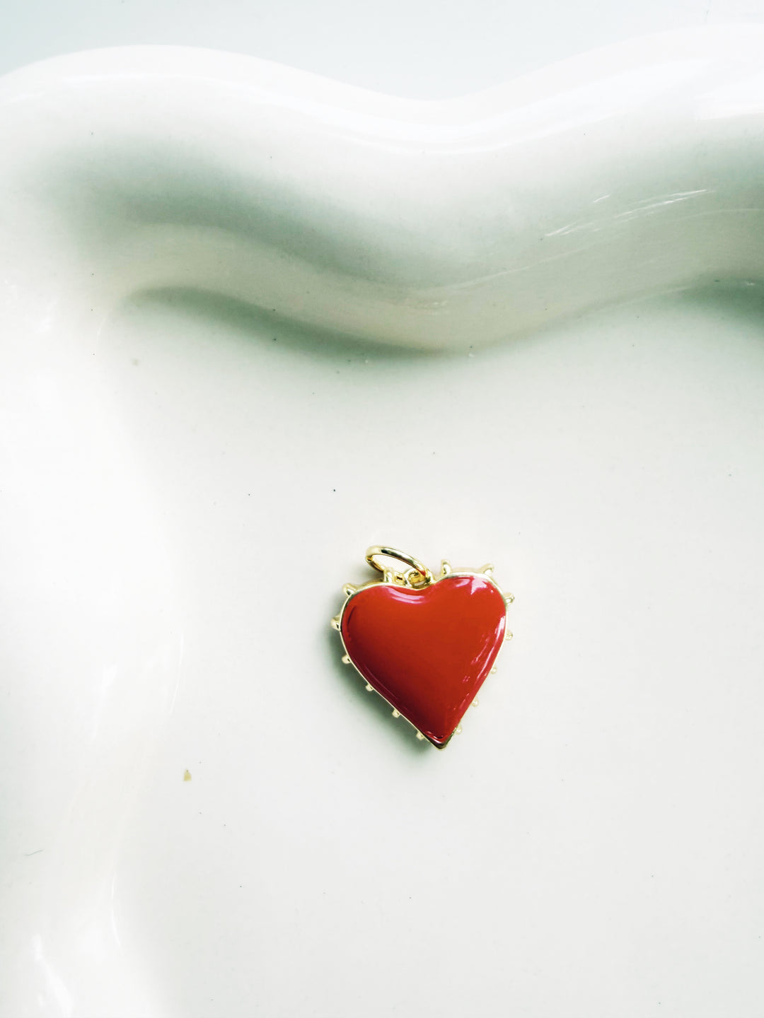 Heart Charms, Game Day