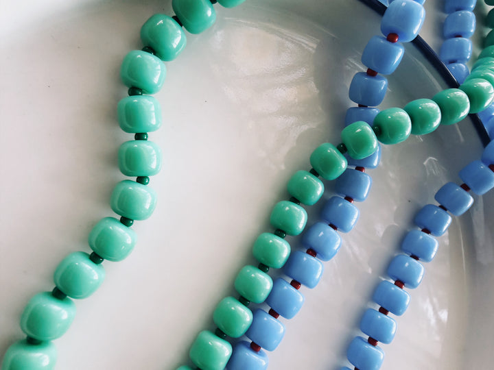 Primary Chunky Necklace, Sweet Heritage