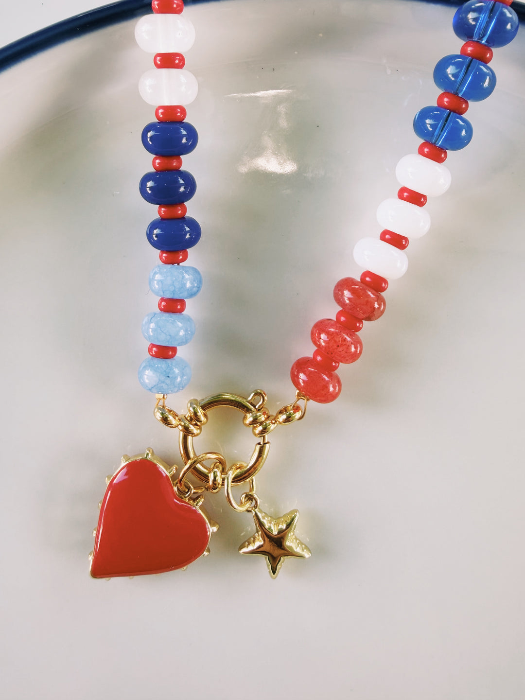 Patriotic Charms, America 250