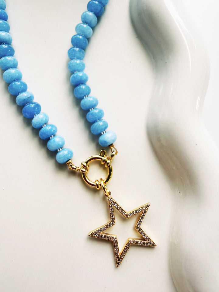Light Blue Necklaces, Game Day