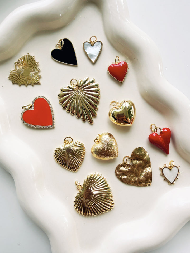 Heart Charms, Game Day