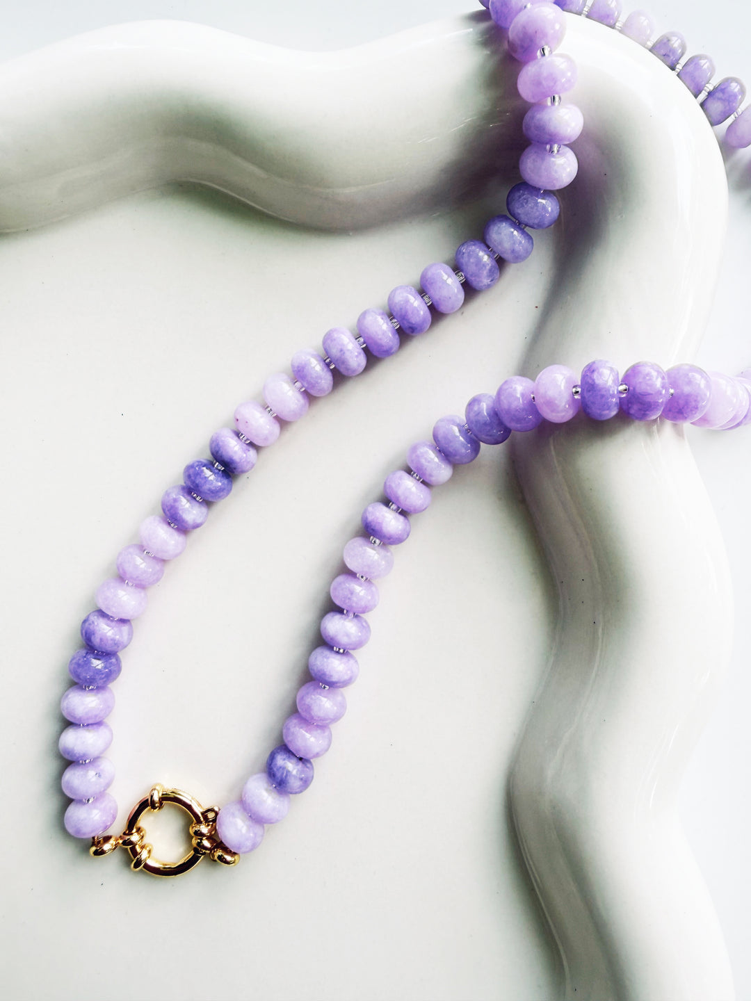 Purple Necklaces, Game Day