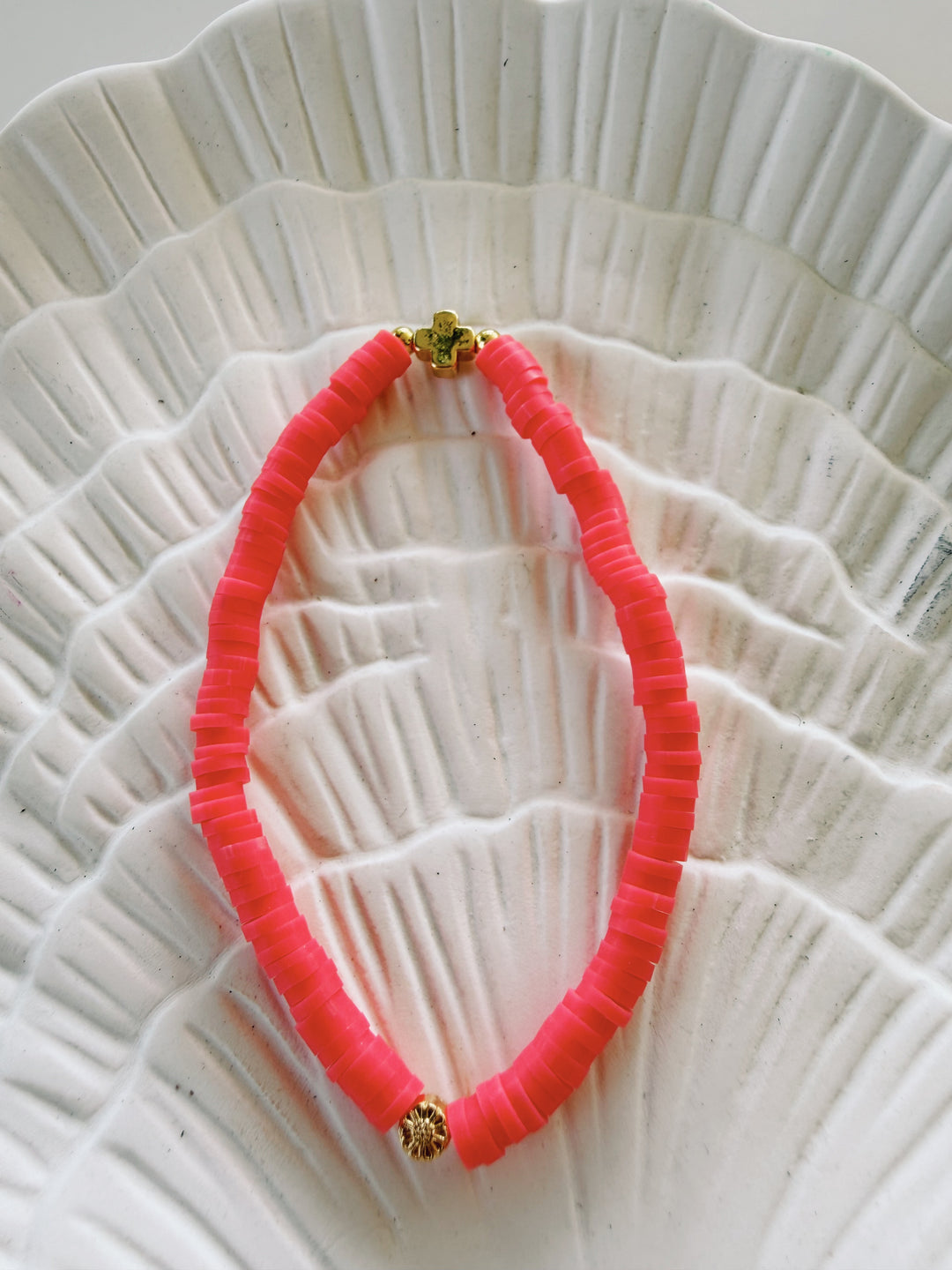 Classic Cross Bracelet