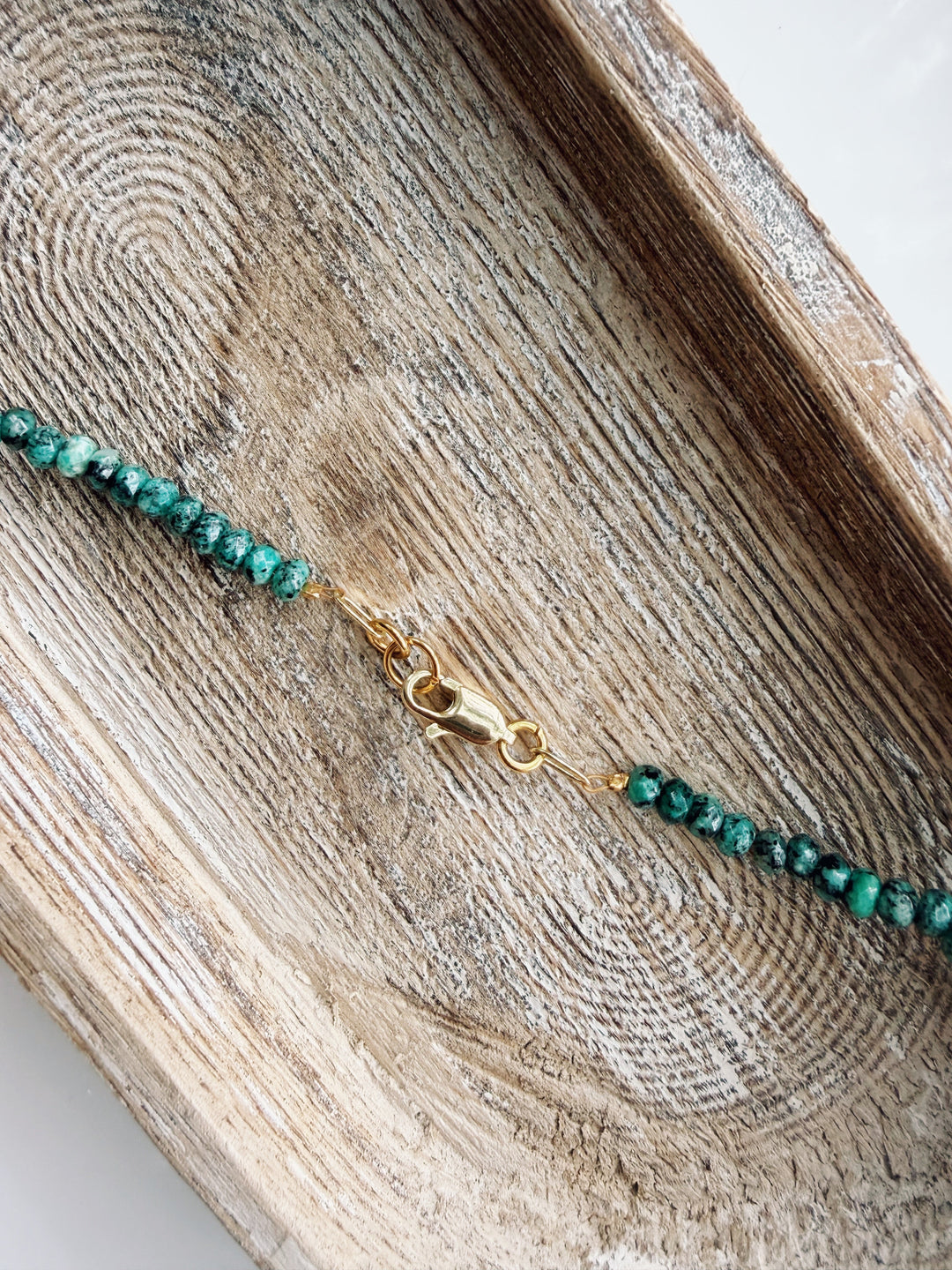 Verdant Charm Necklace, Sweater Weather