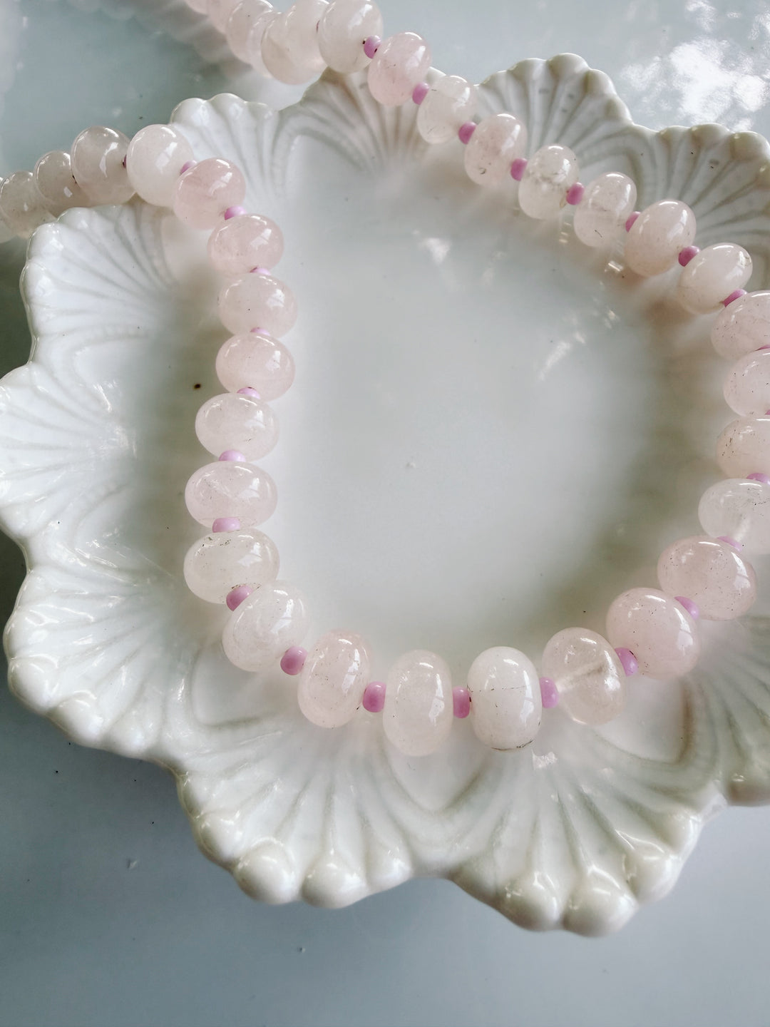 Posy Chunky Gemstone Necklace