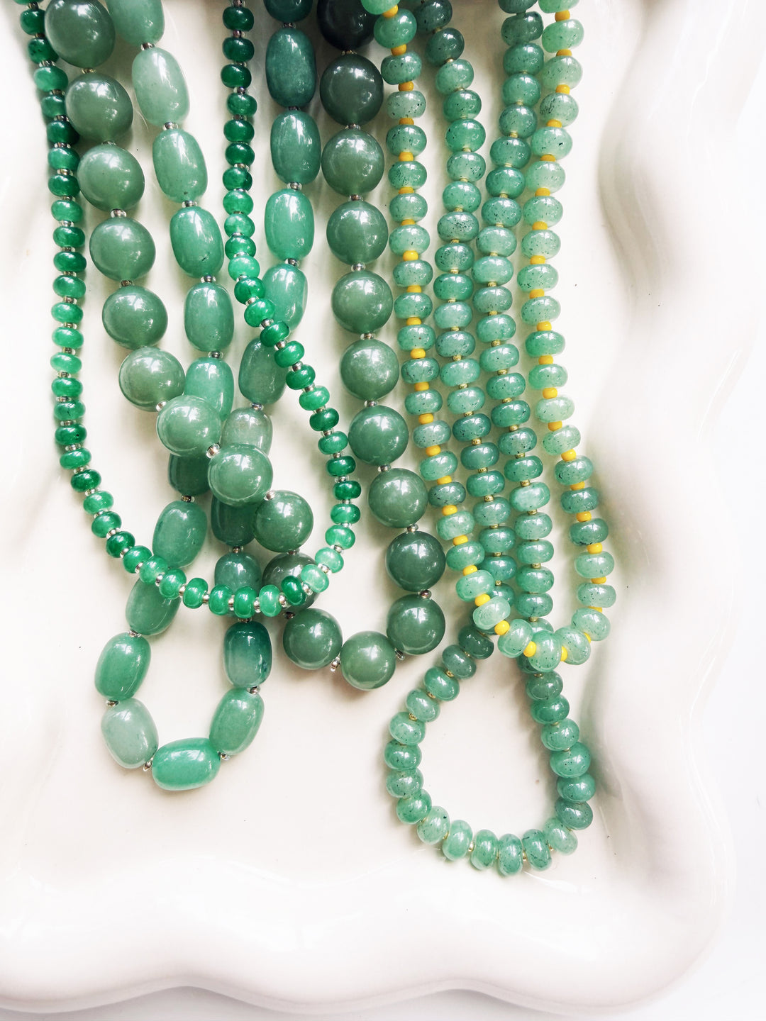 Green Necklaces, Game Day