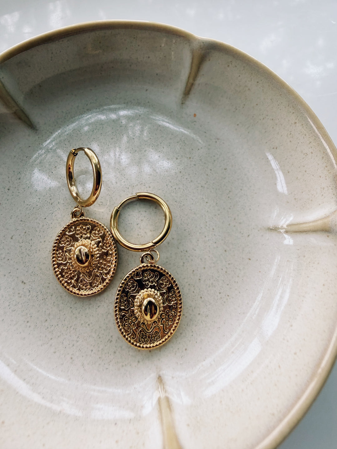 Vaquero Earrings, Sweater Weather
