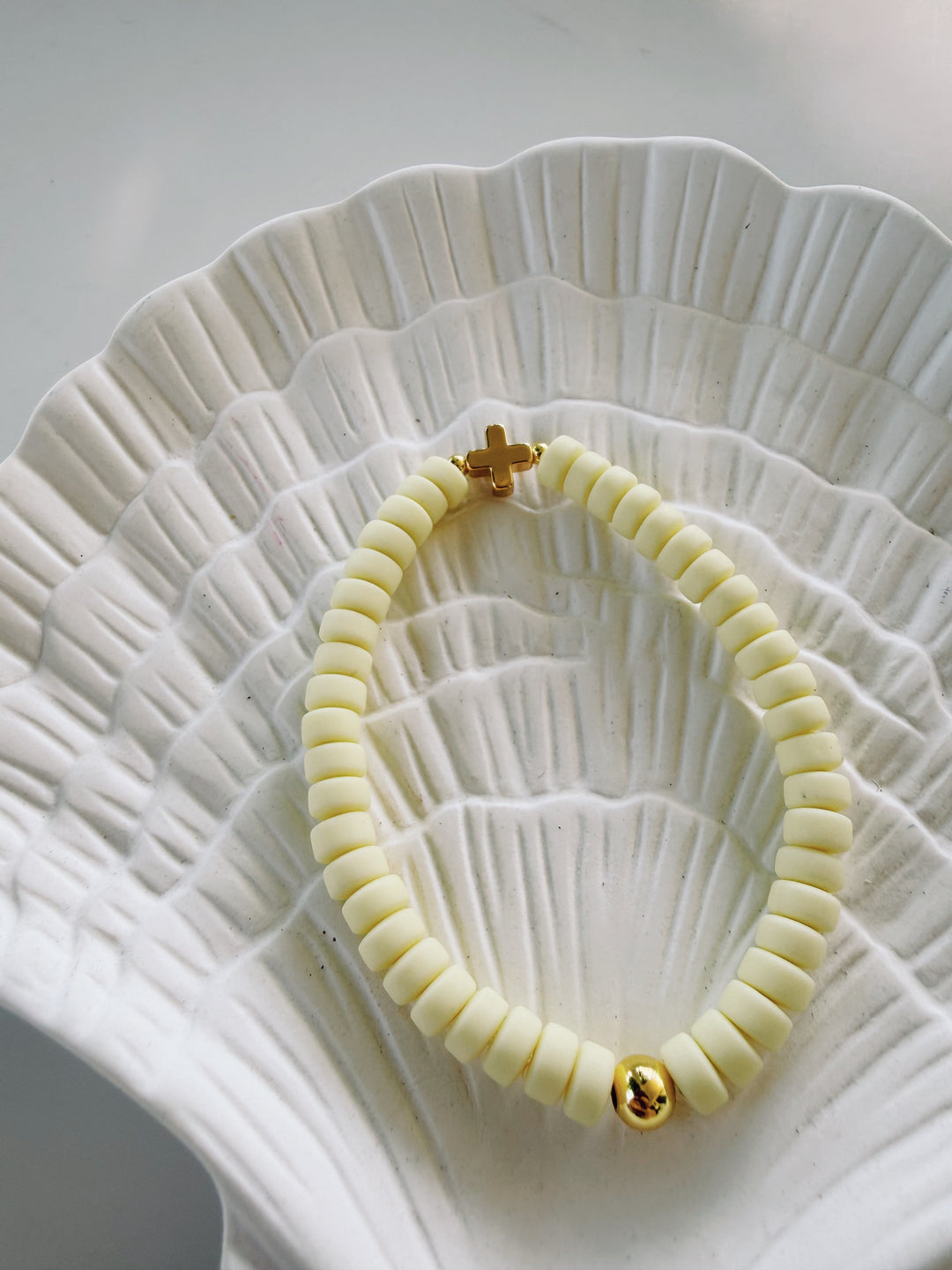 Classic Cross Bracelet