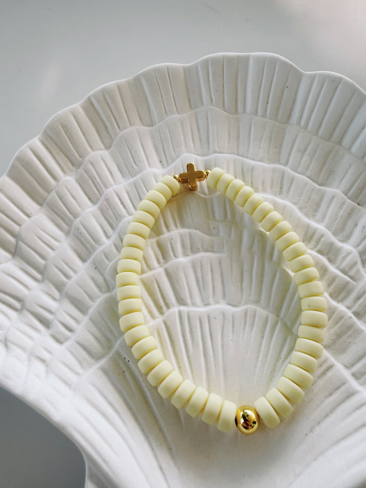 Classic Cross Bracelet