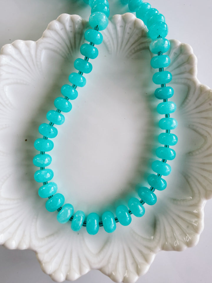 Daydream Gemstone Necklace