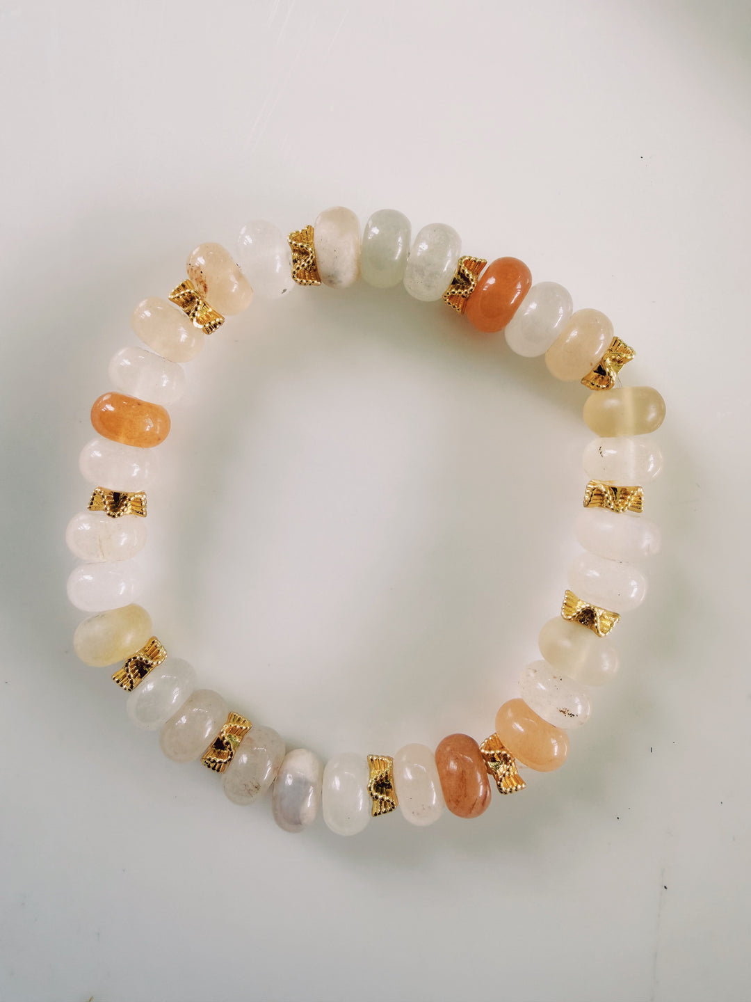 Desert Bracelet, Sunkissed
