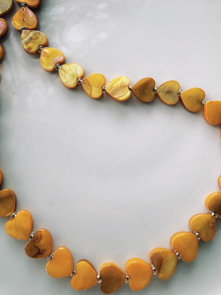 Only Hearts Necklace, Sweet Heritage