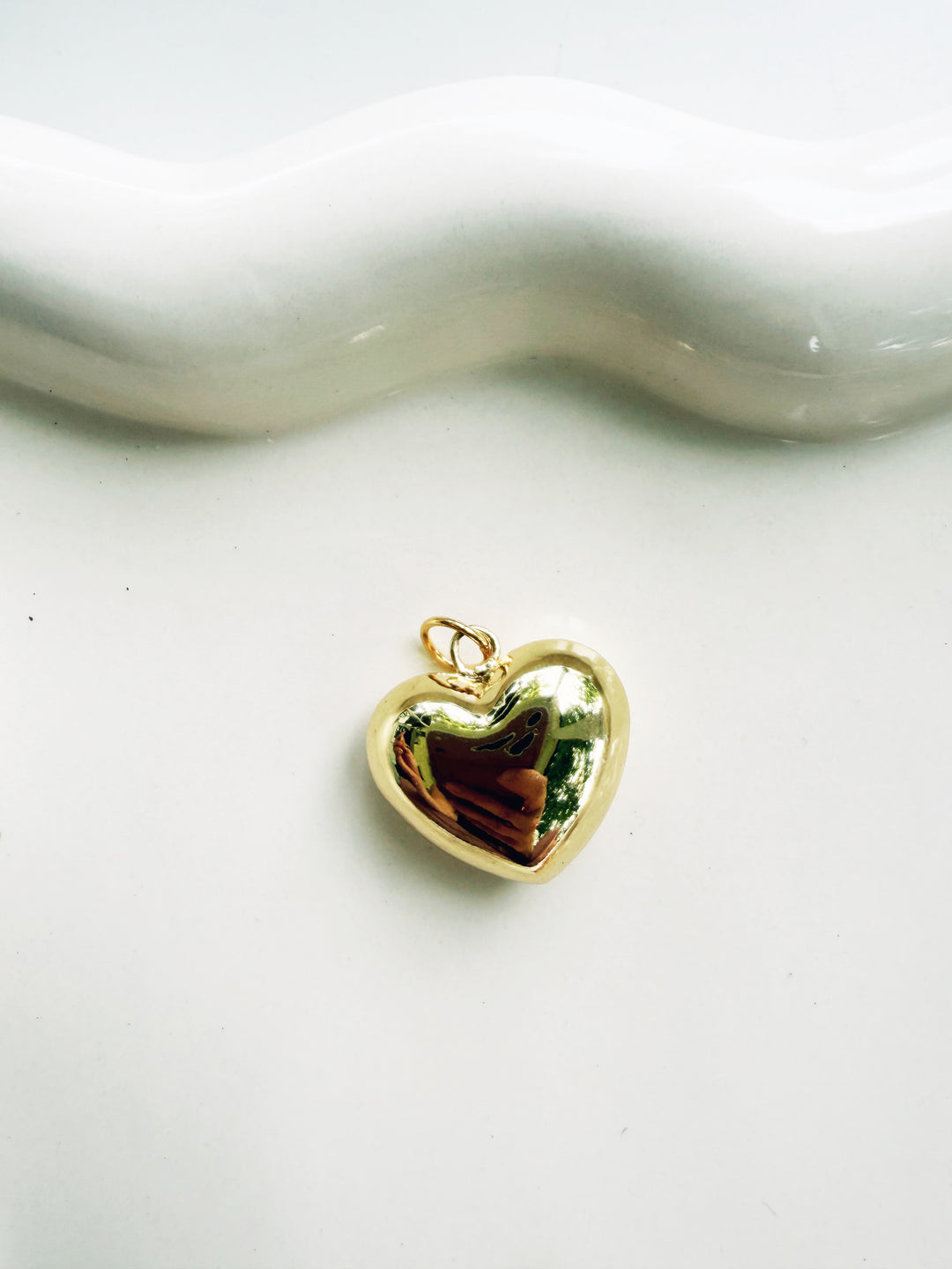 Heart Charms, Game Day