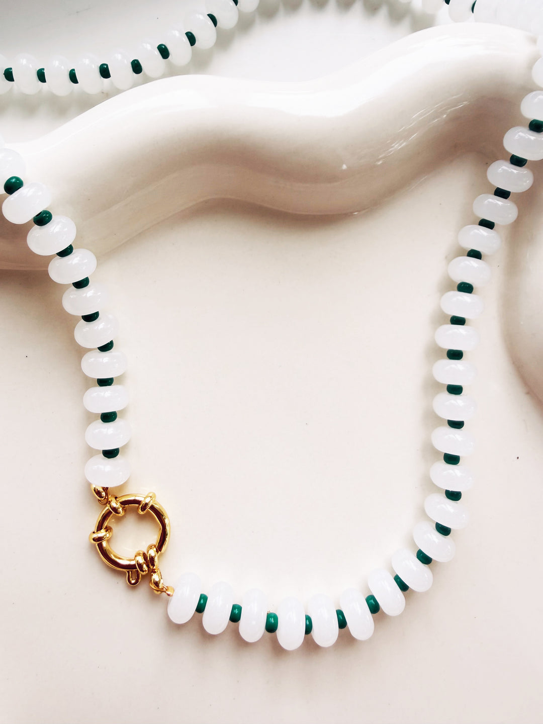 Green Necklaces, Game Day