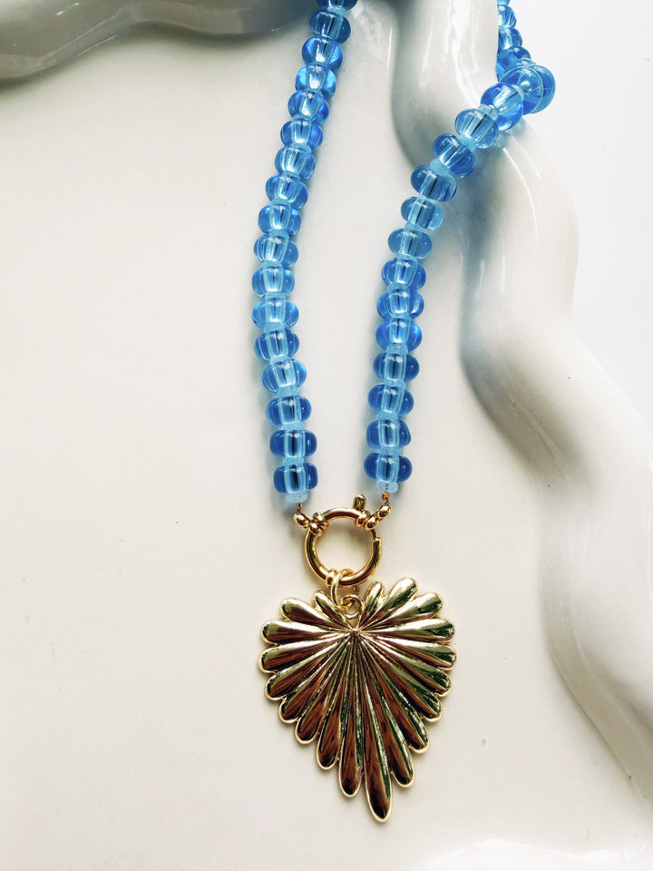 Light Blue Necklaces, Game Day