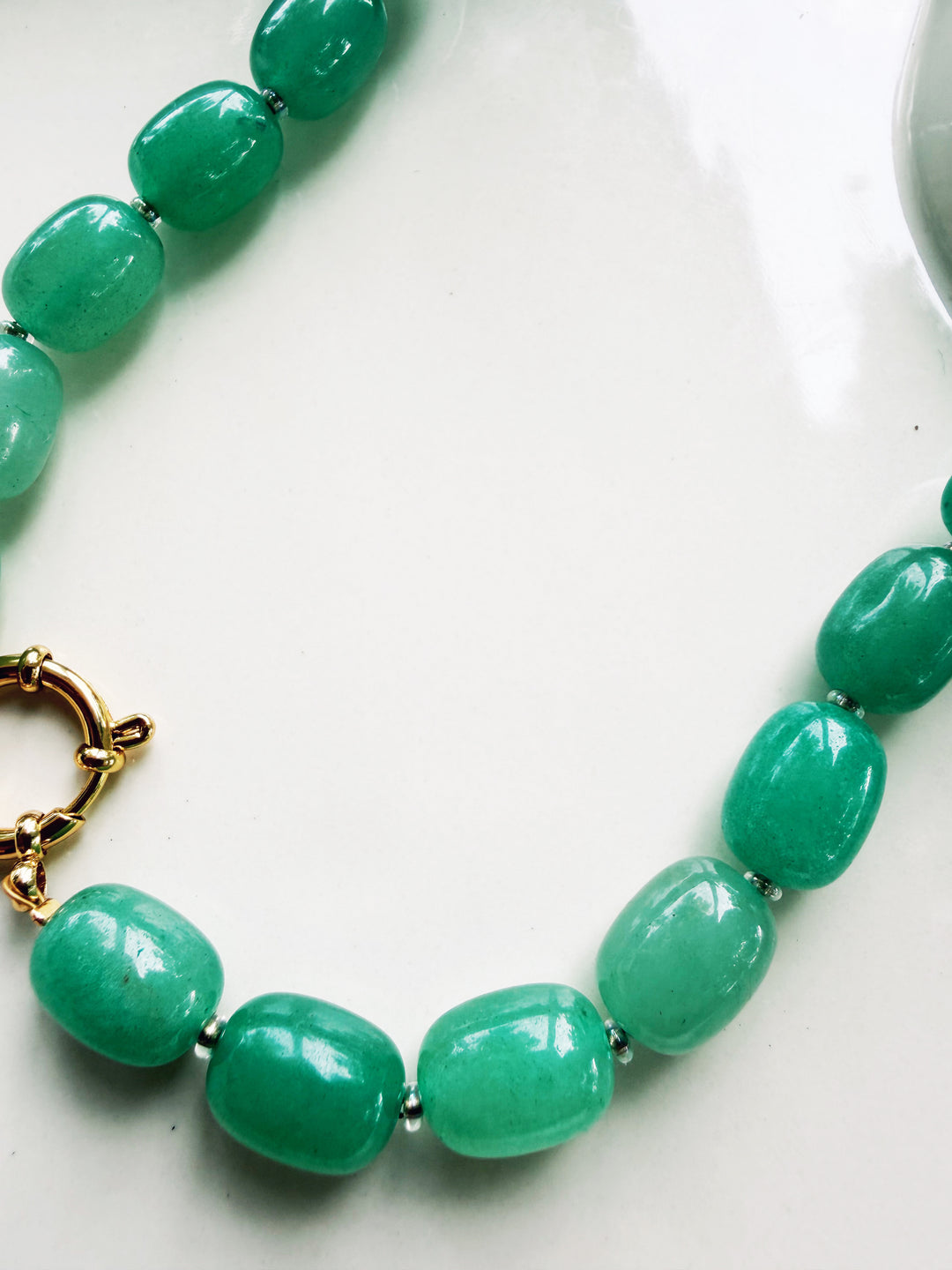 Green Necklaces, Game Day