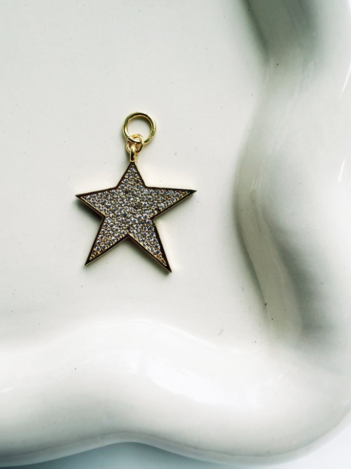 Stars + Mascots + More Charms, Game Day