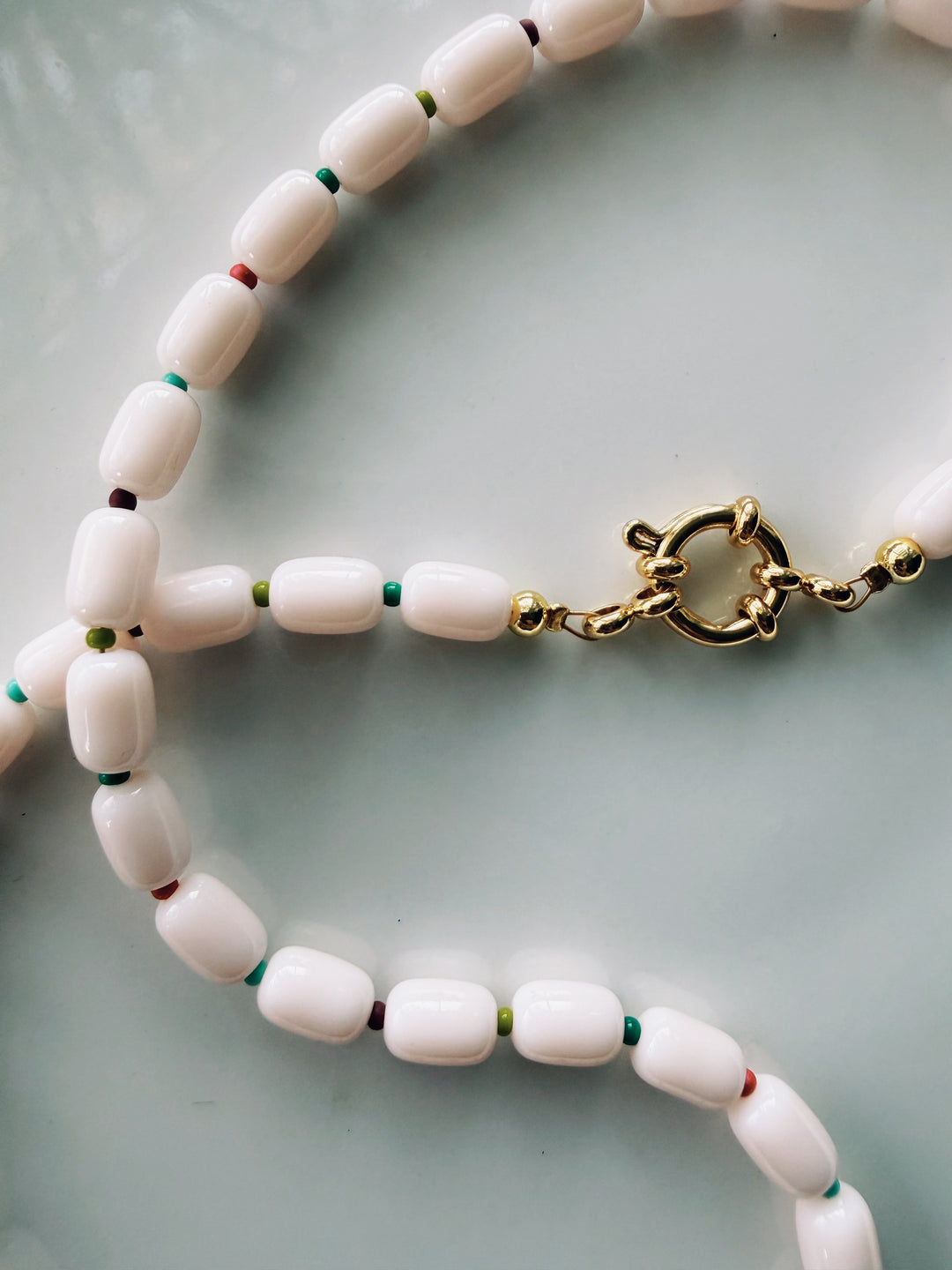 Sweet as Sugar Necklace, Sweet Heritage