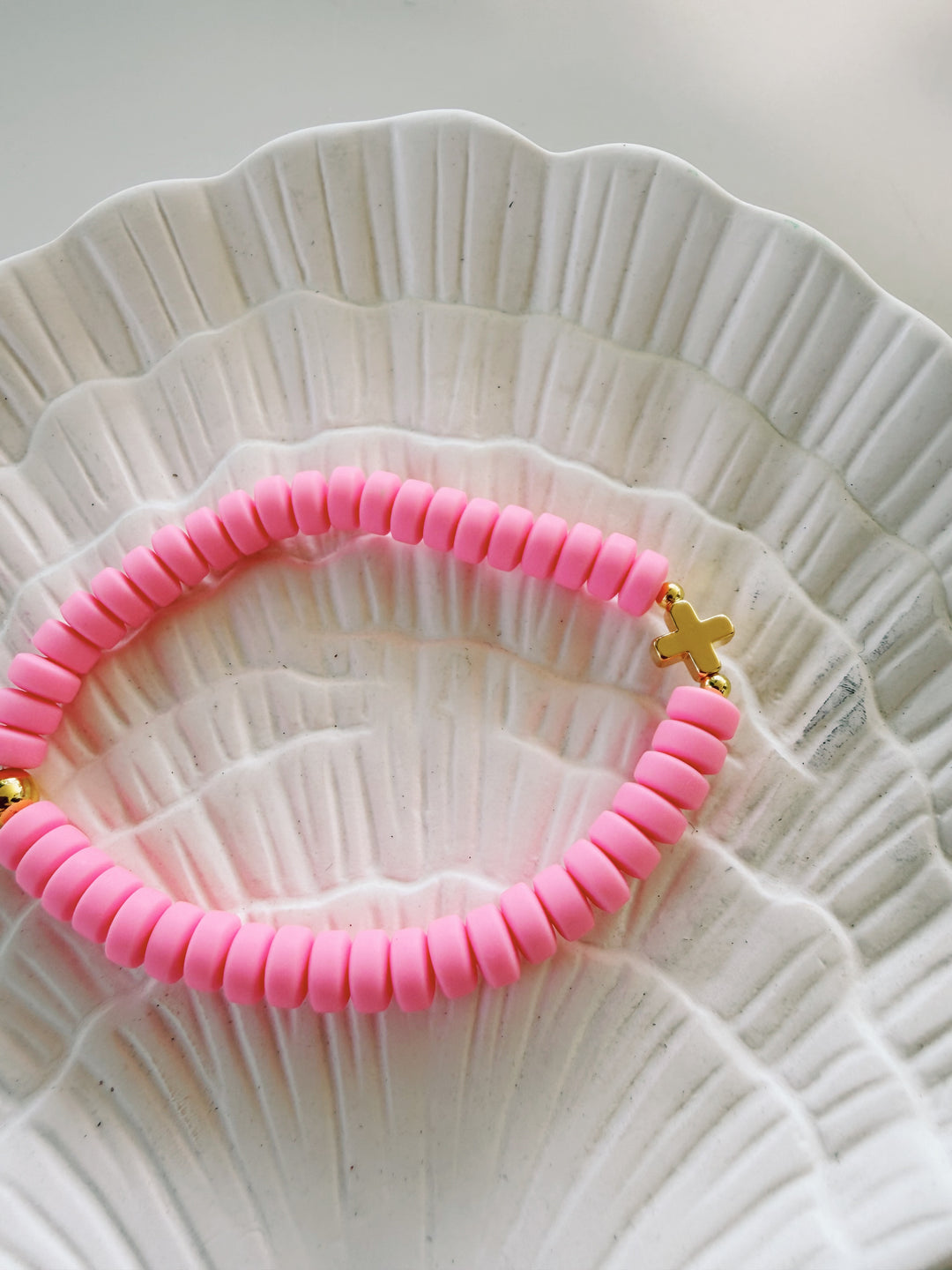 Classic Cross Bracelet