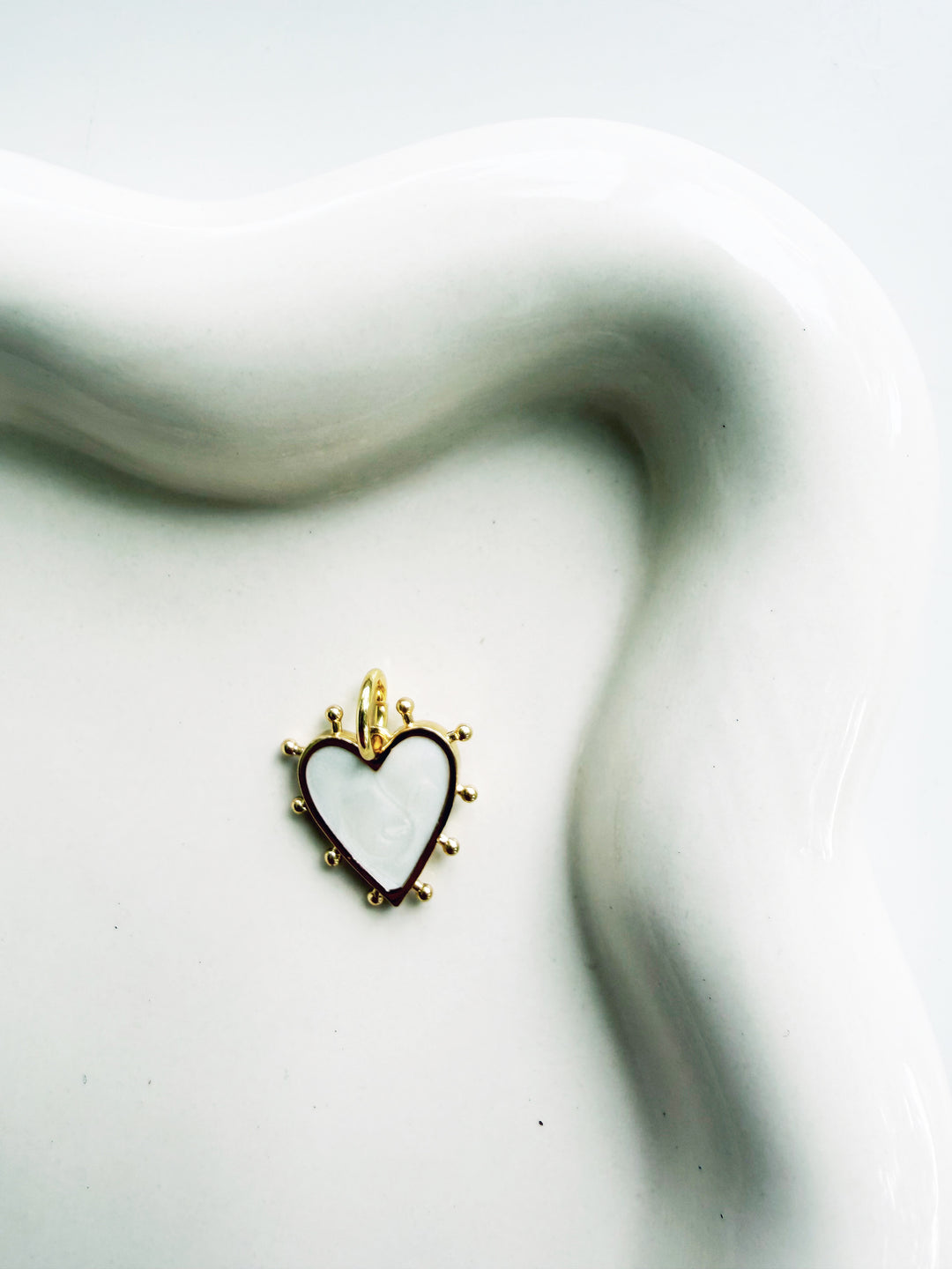 Heart Charms, Game Day