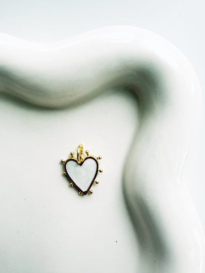 Heart Charms, Game Day