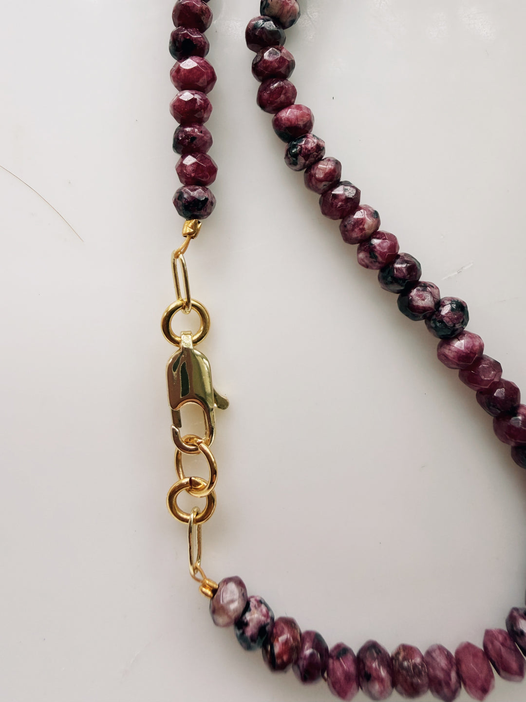 Wine Charm Necklace, Sweater Weather